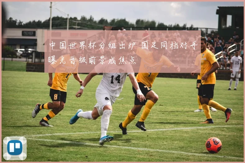 中国世界杯分组出炉 国足同档对手曝光晋级前景成焦点